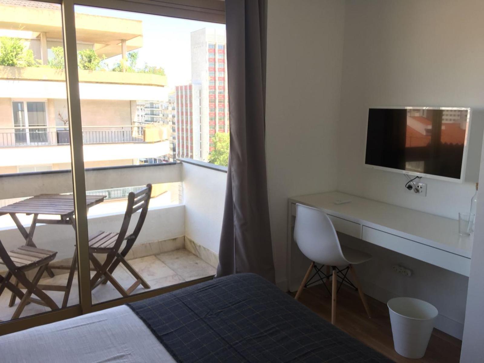 Republica83-Campo Pequeno Home Lisboa Ngoại thất bức ảnh