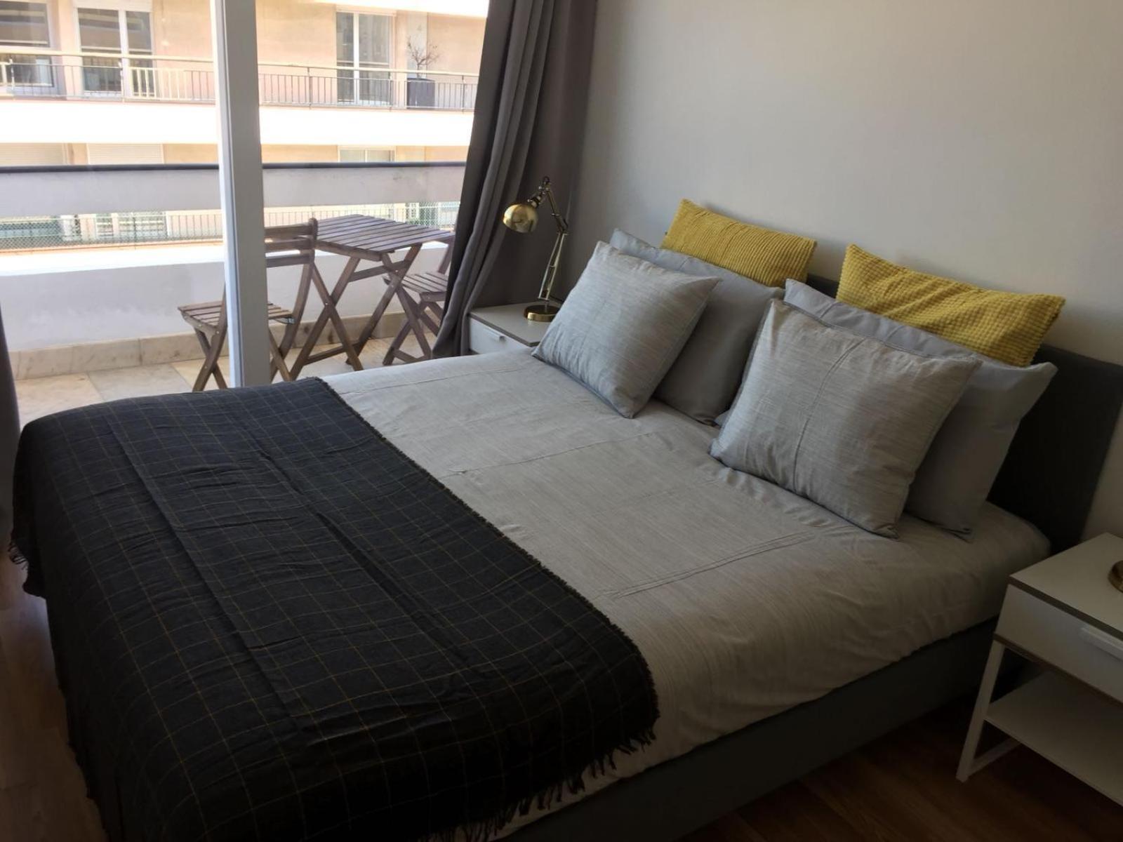 Republica83-Campo Pequeno Home Lisboa Ngoại thất bức ảnh