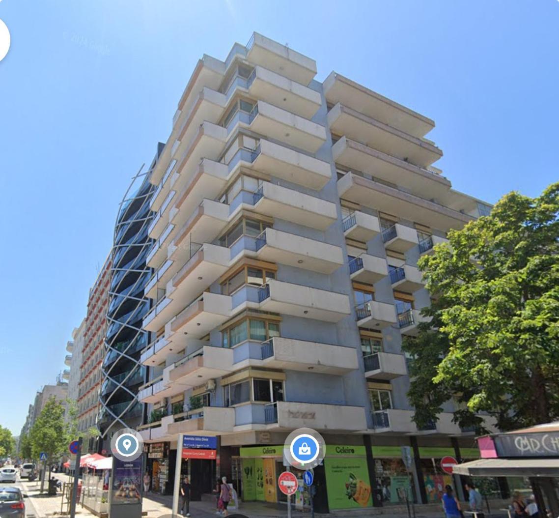 Republica83-Campo Pequeno Home Lisboa Ngoại thất bức ảnh
