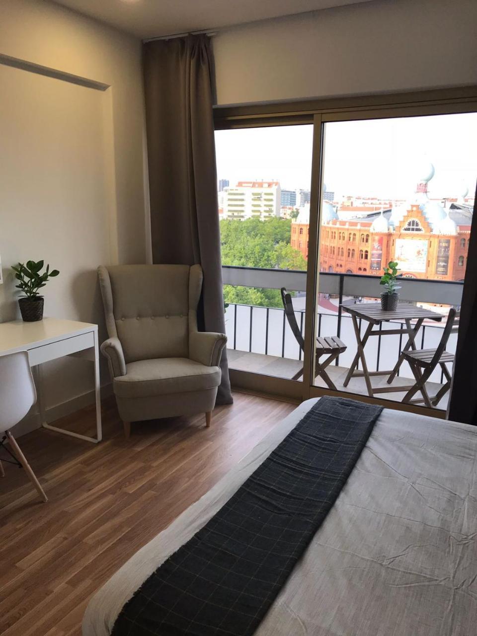 Republica83-Campo Pequeno Home Lisboa Ngoại thất bức ảnh