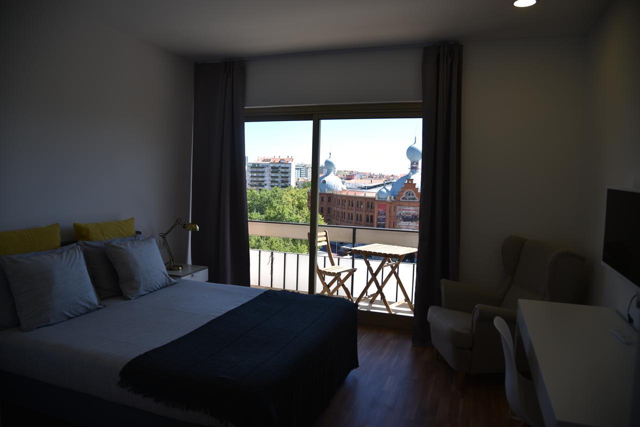 Republica83-Campo Pequeno Home Lisboa Ngoại thất bức ảnh