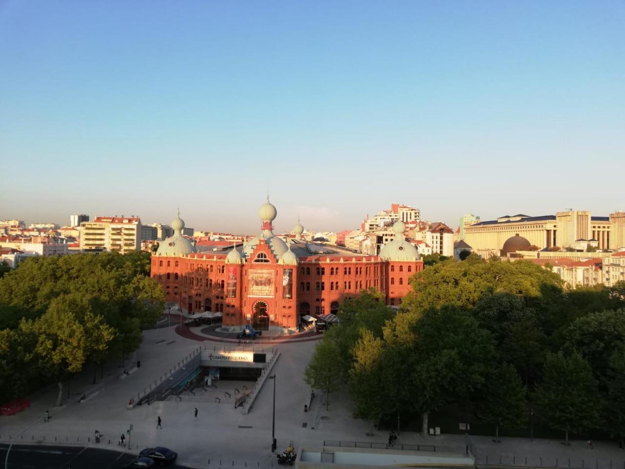 Republica83-Campo Pequeno Home Lisboa Ngoại thất bức ảnh